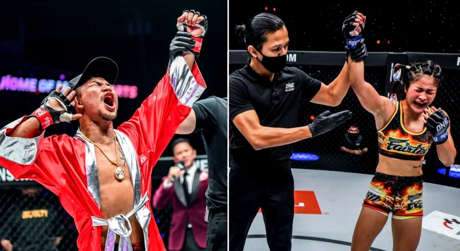 ONE Championship’s sold-out U.S. debut to ring in AAPI Heritage Month on May 5
