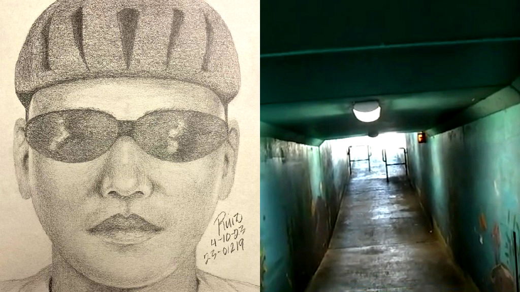 Man Wanted For Broad Daylight Sexual Assault Of Woman On Easter Sunday In Bay Area 3966