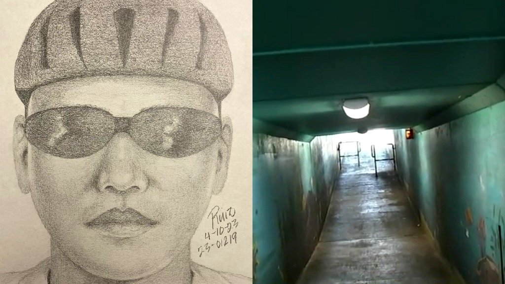 Man wanted for broad daylight sexual assault of woman on Easter Sunday in Bay Area