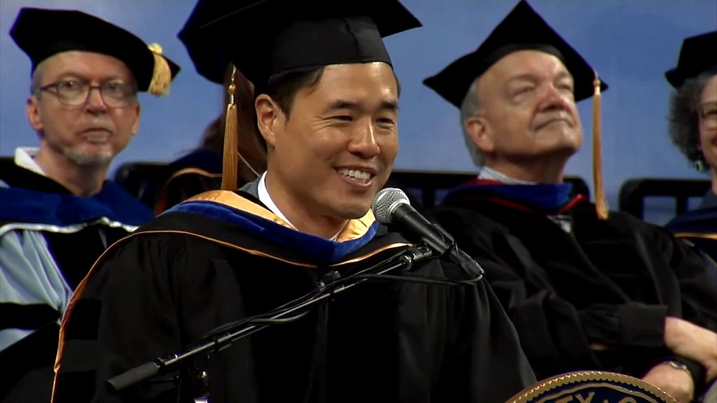 Randall Park to deliver UCLA commencement address in June
