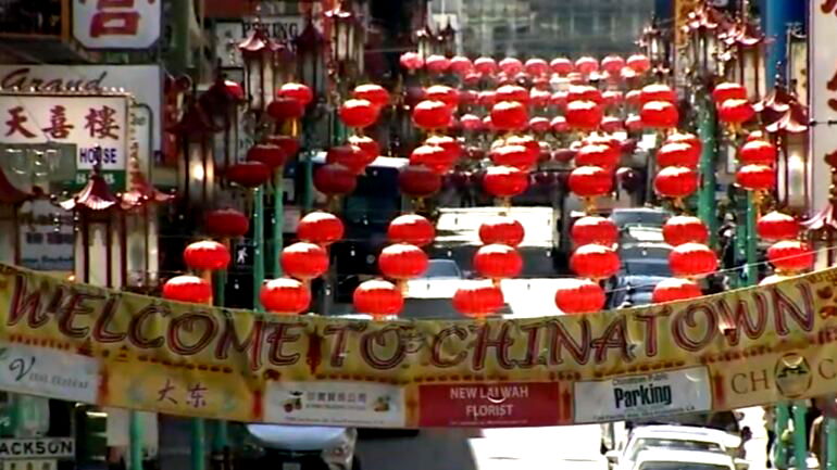 SF Chinatown calls on donations to replace iconic red lanterns destroyed during storms