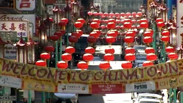 SF Chinatown calls on donations to replace iconic red lanterns destroyed during storms