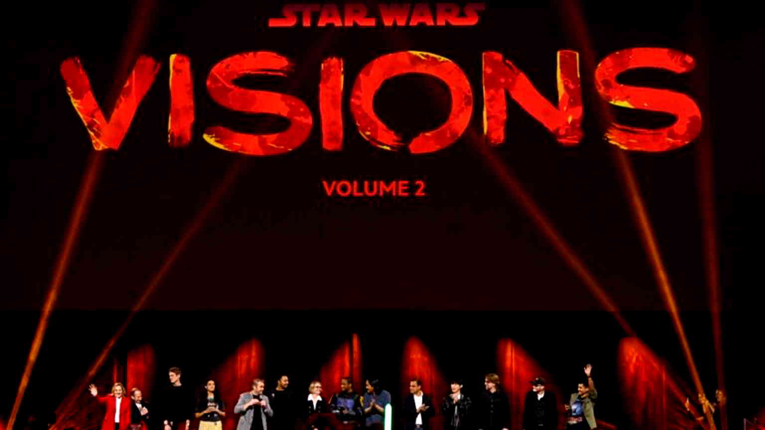 ‘Star Wars: Visions’ second season to feature all-Asian casts from S. Korea, India