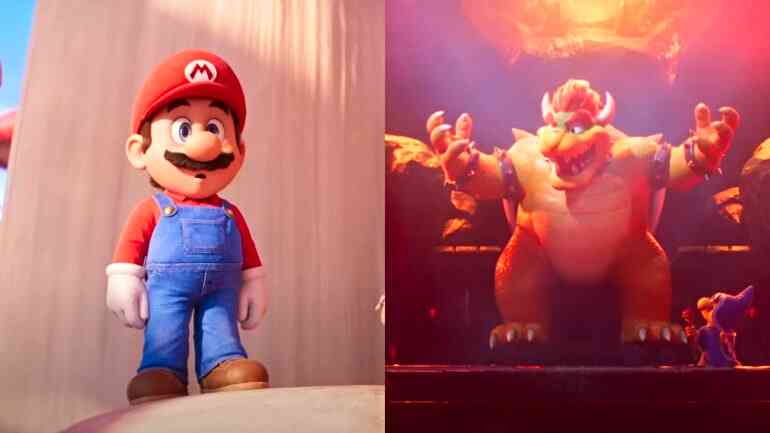 ‘Super Mario Bros. Movie’ breaks 2023 box office with $377 million global debut