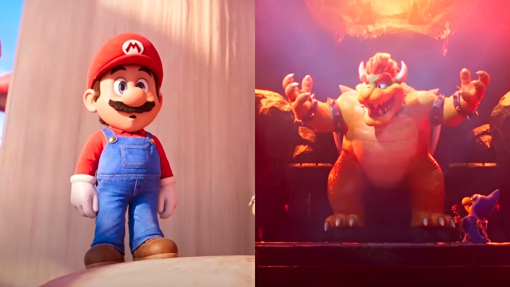 ‘Super Mario Bros. Movie’ breaks 2023 box office with $377 million global debut