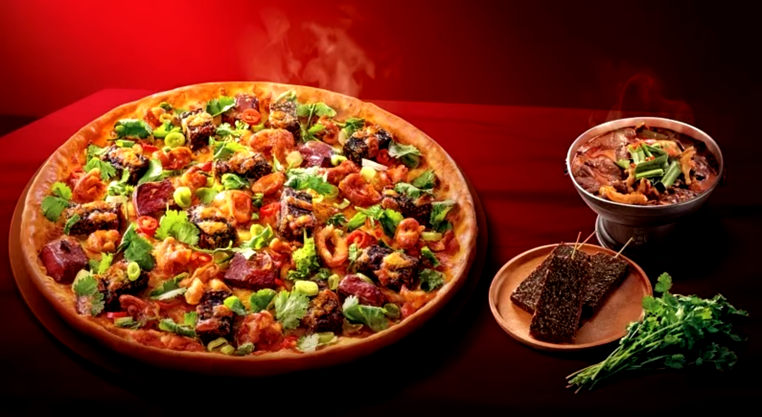 Pizza Hut Taiwan