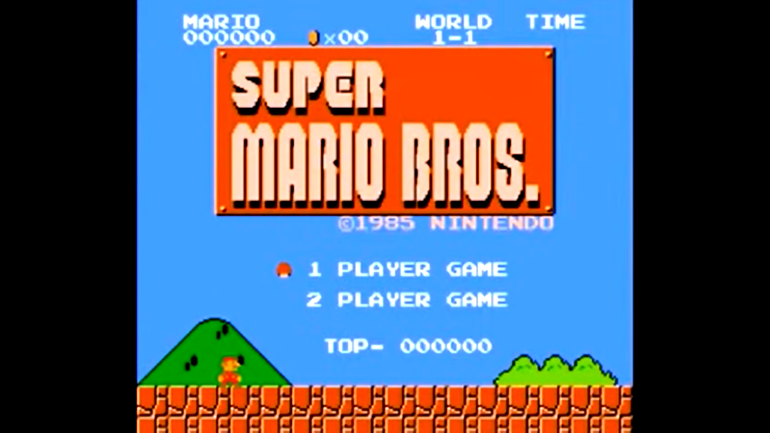 ‘Super Mario Bros.’ theme becomes first video game track added to Library of Congress