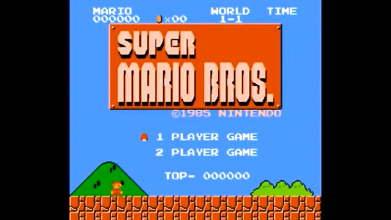 ‘Super Mario Bros.’ theme becomes first video game track added to Library of Congress