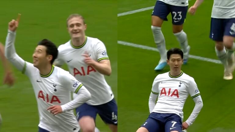 Son Heung-min becomes first Asian player to score 100 goals in Premier League