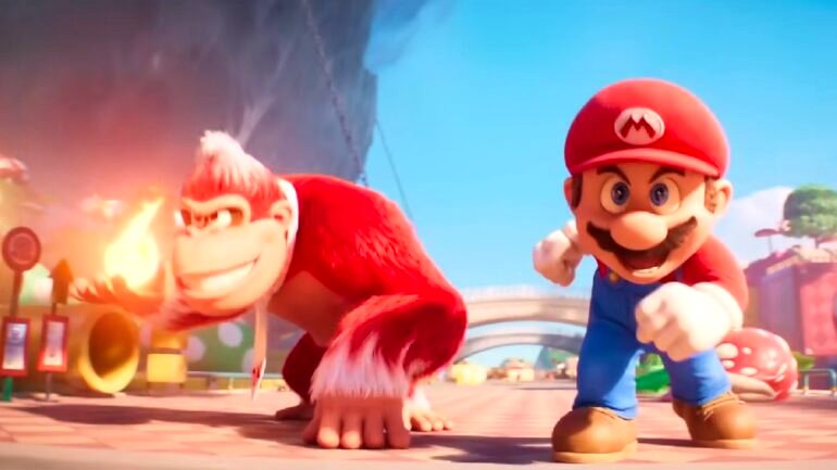 ‘The Super Mario Bros. Movie’ in Japanese gets US, Canada screenings