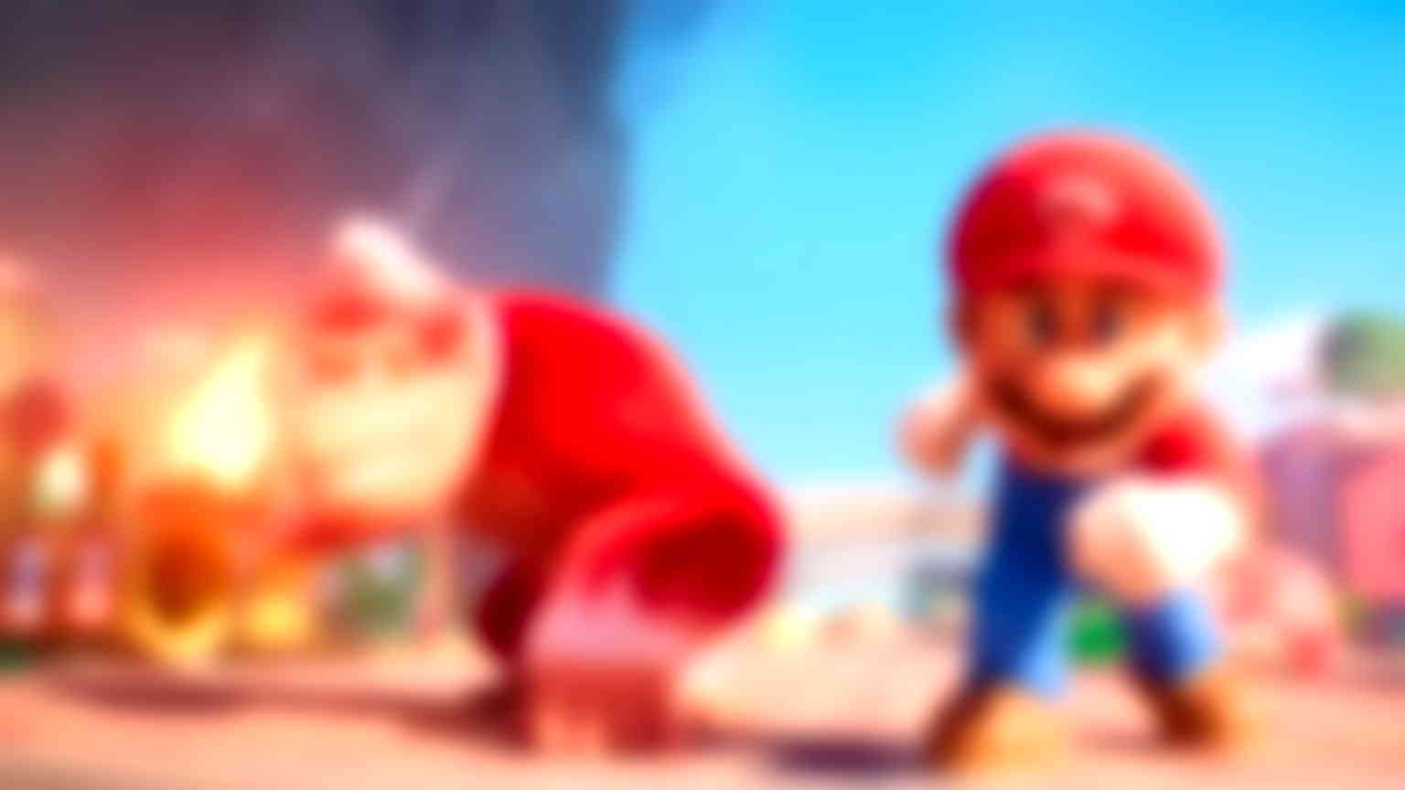 ‘The Super Mario Bros. Movie’ in Japanese gets US, Canada screenings