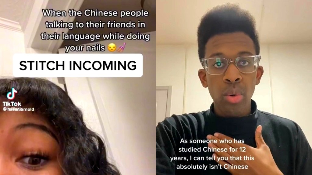 Black student studying in China goes viral for his response to a racist video