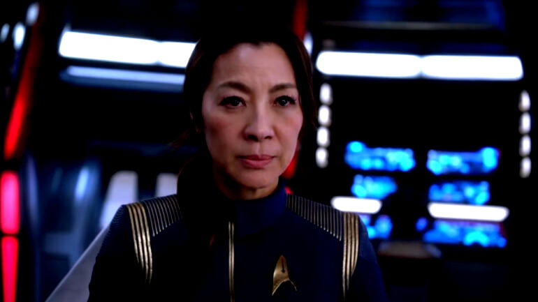 Michelle Yeoh to return as Emperor Philippa Georgiou in ‘Star Trek: Section 31’ film