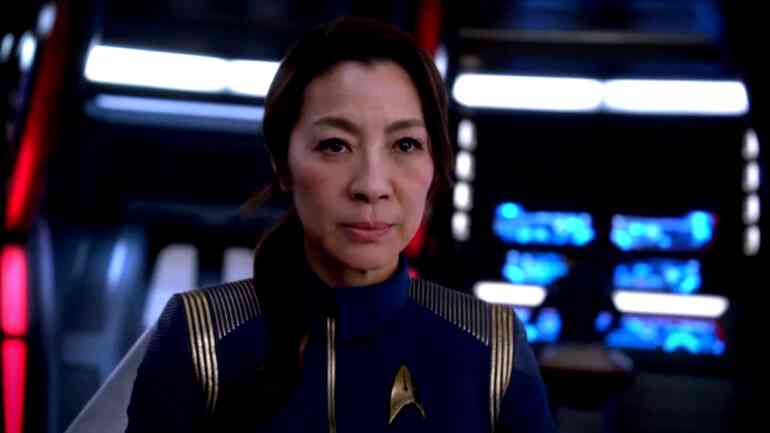 Michelle Yeoh to return as Emperor Philippa Georgiou in ‘Star Trek: Section 31’ film