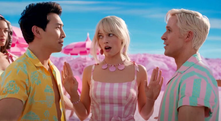 New ‘Barbie’ trailer shows off the film’s different Barbies and Kens