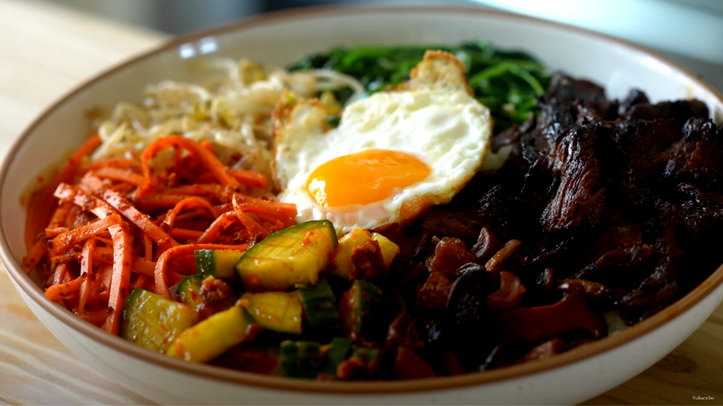 bibimbap