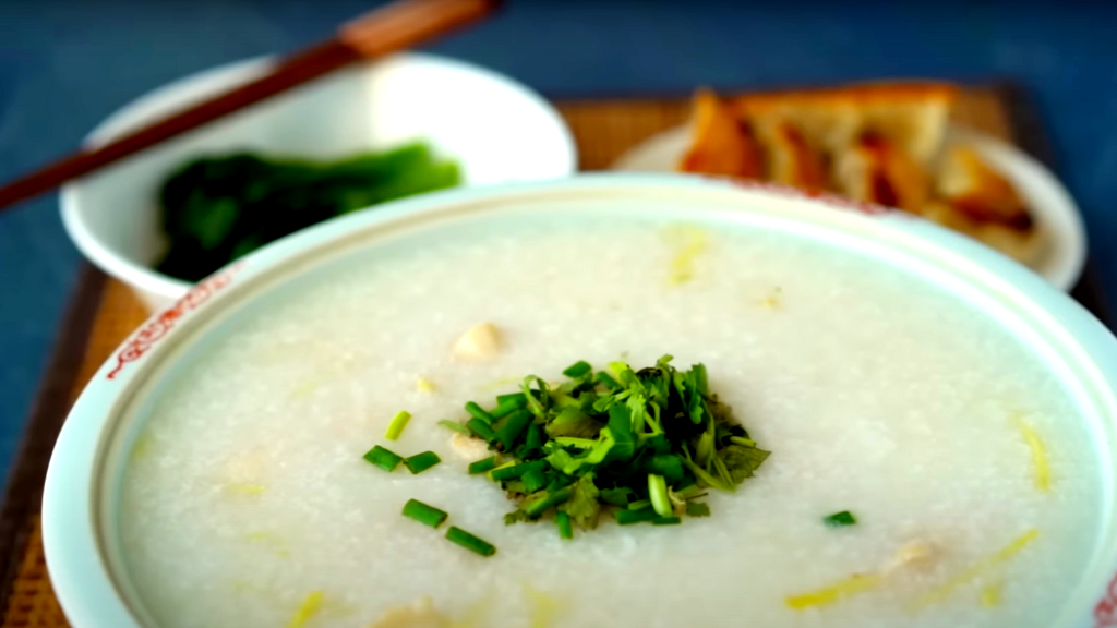 congee