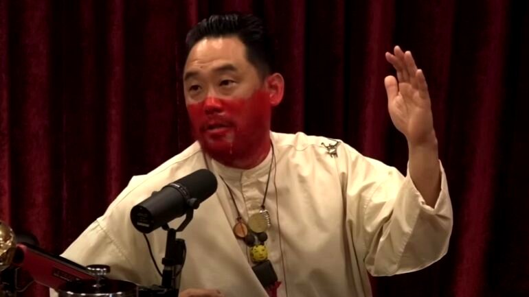 ‘Beef’ creator, stars say David Choe’s sexual assault story was ‘fabricated’