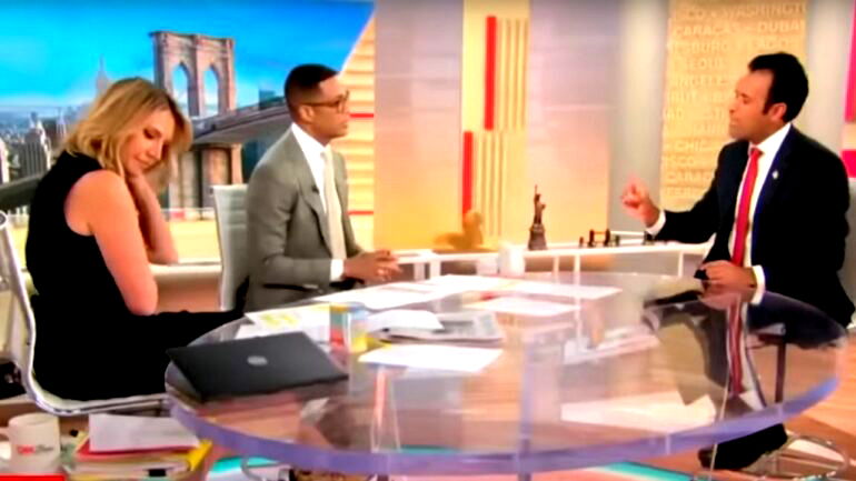 Video: Don Lemon’s heated exchange with Vivek Ramaswamy that reportedly got him fired from CNN