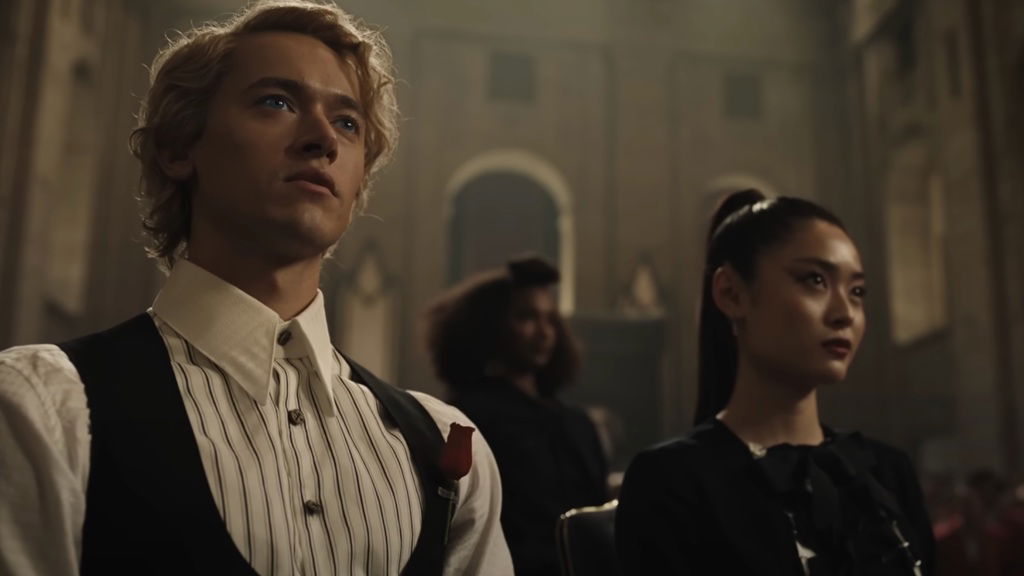 'The Hunger Games' prequel 'The Ballad of Songbirds and Snakes' gets 