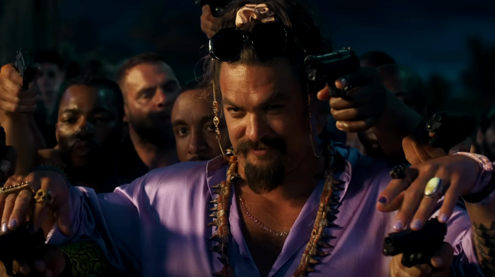 Jason Momoa destroys the Vatican in new ‘Fast X’ trailer
