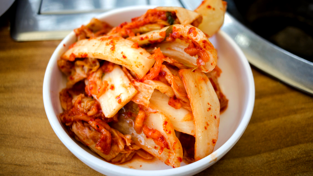 Science proves kimchi is best made in onggi