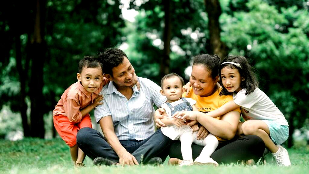 filipino family 