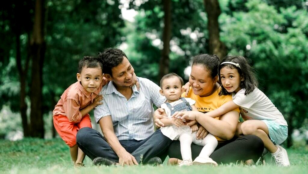 filipino family 