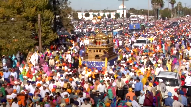 Congress passes resolution declaring April 14 as National Sikh Day