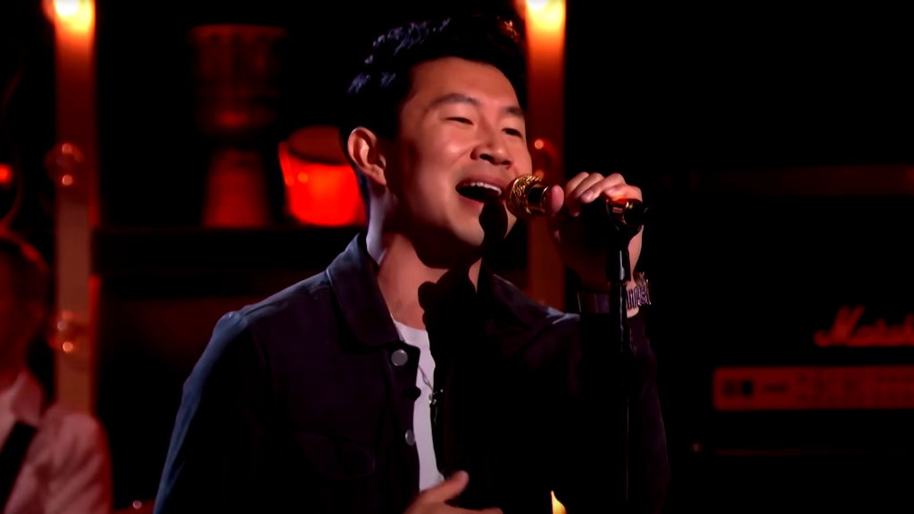 Video: Simu Liu performs ‘bro country version’ of 50 Cent’s ‘In da Club’