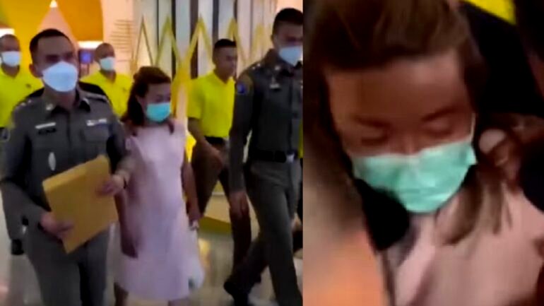 Thai policeman’s wife accused of murdering at least 13 acquaintances with cyanide