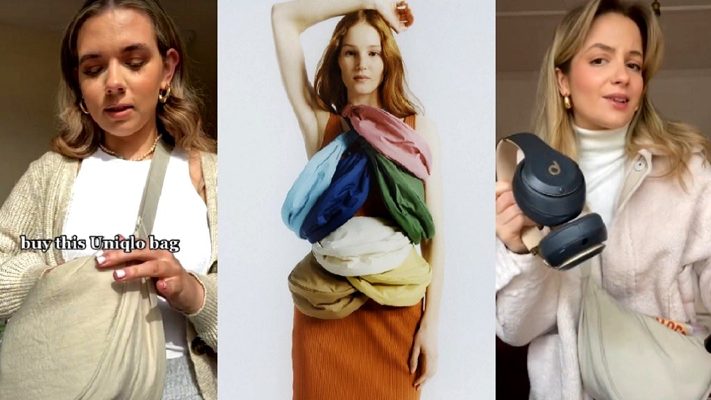 How a $20 Uniqlo bag became fashion’s hottest accessory