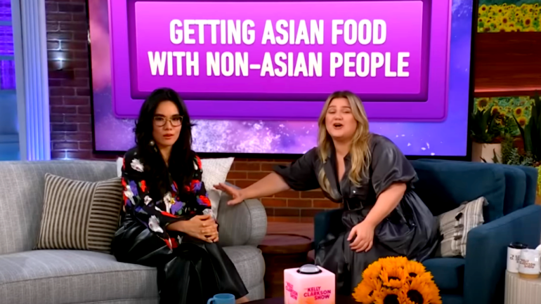 Ali Wong says she has ‘beef’ with getting Asian food with non-Asians