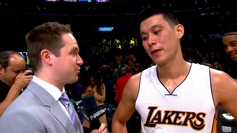 Jeremy Lin