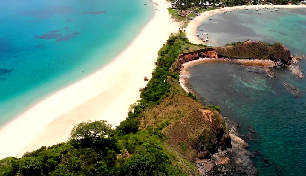 NACPAN BEACH