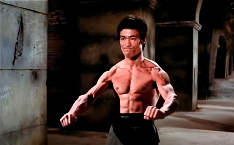 Heres What Bruce Lees Training Routine Looked Like Bruce Lee