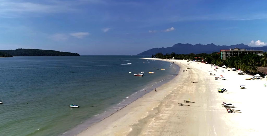 Cenang Beach