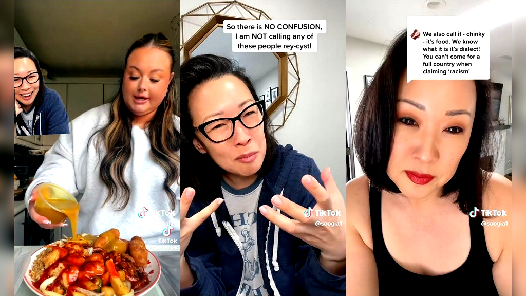 TikTok embroiled in racism debate over UK slang for Chinese takeout