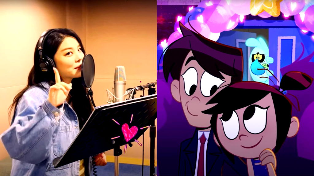 Ailee releases brand-new OST for Disney’s animated TV series ‘The Ghost and Molly McGee’