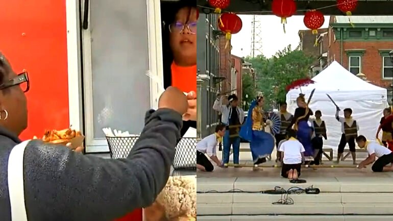 Nearly 100,000 people attend Cincinnati’s 2023 Asian Food Fest