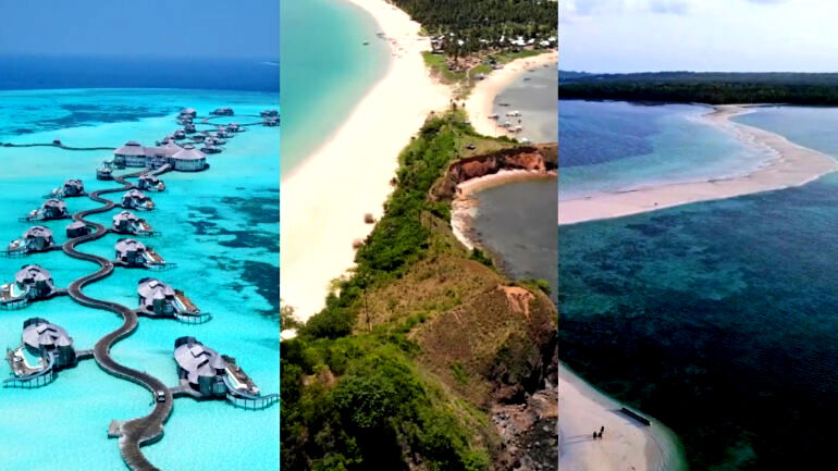 30 beaches in Asia to put on your summer travel bucket list