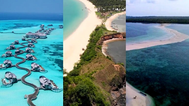 30 beaches in Asia to put on your summer travel bucket list