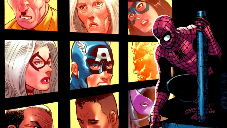 Spoiler: Leaked death of beloved character in ‘Spider-Man’ comic draws outrage online