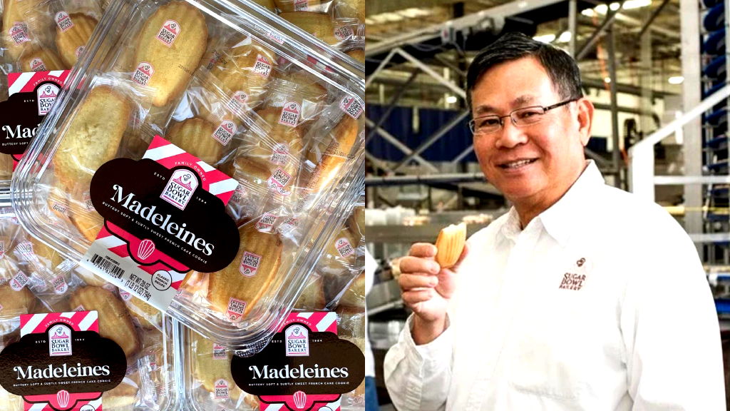 ‘That's what America is about’ Sugar Bowl Bakery cofounder reflects