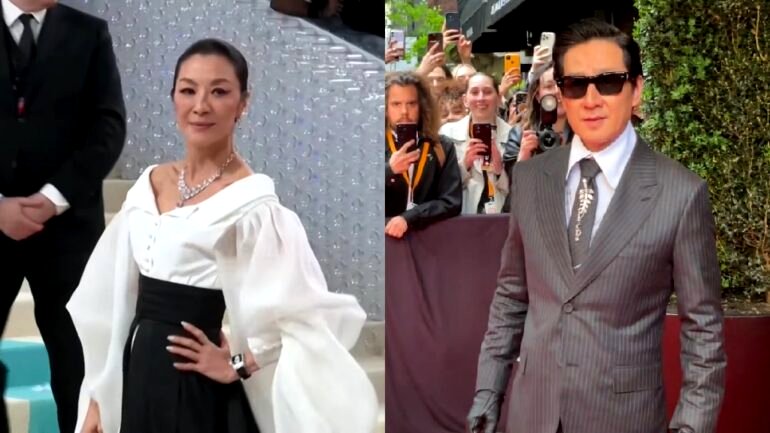 Photos: 20 Asian celebrities whose gorgeous looks stunned at Met Gala 2023