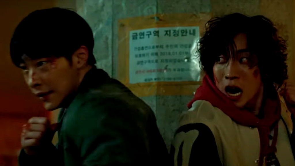 Netflix releases new action-packed trailer for K-drama series ‘Bloodhounds’