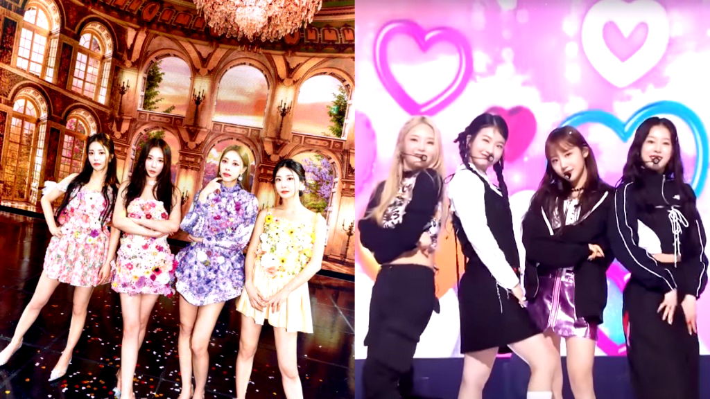 K-pop groups Brave Girls, FIFTY FIFTY sign new partnerships with Warner