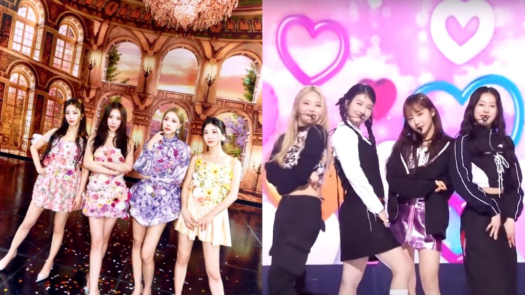 K-pop groups Brave Girls, FIFTY FIFTY sign new partnerships with Warner