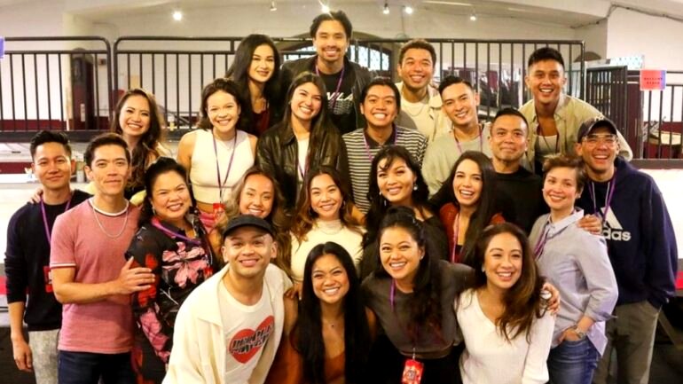 ‘Here Lies Love’ musical introduces Broadway’s first-ever all-Filipino cast