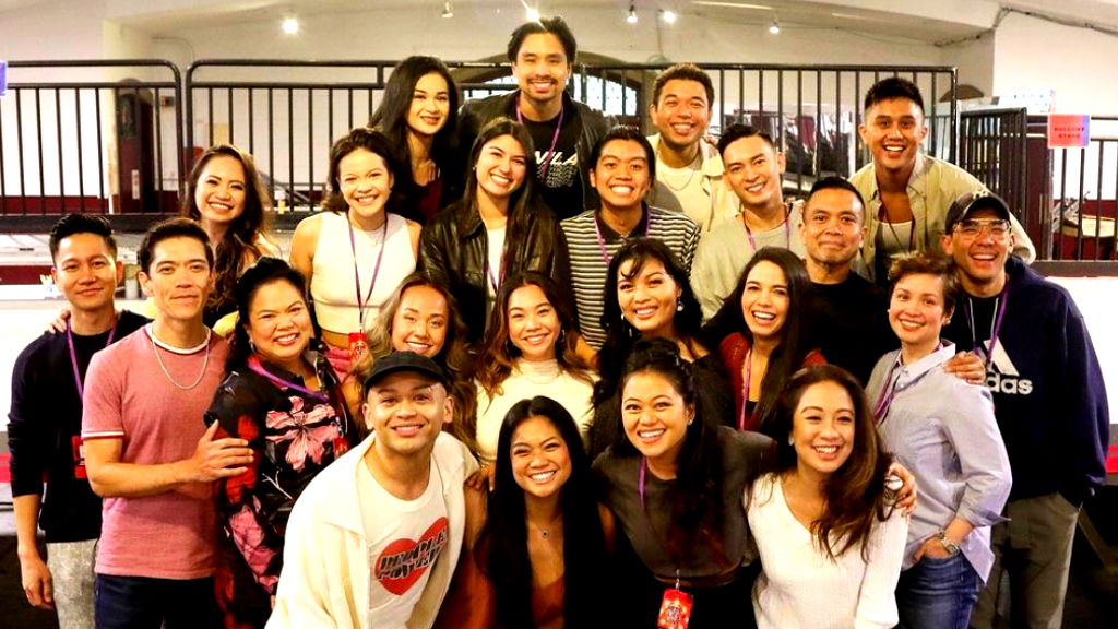 ‘Here Lies Love’ musical introduces Broadway’s first-ever all-Filipino cast